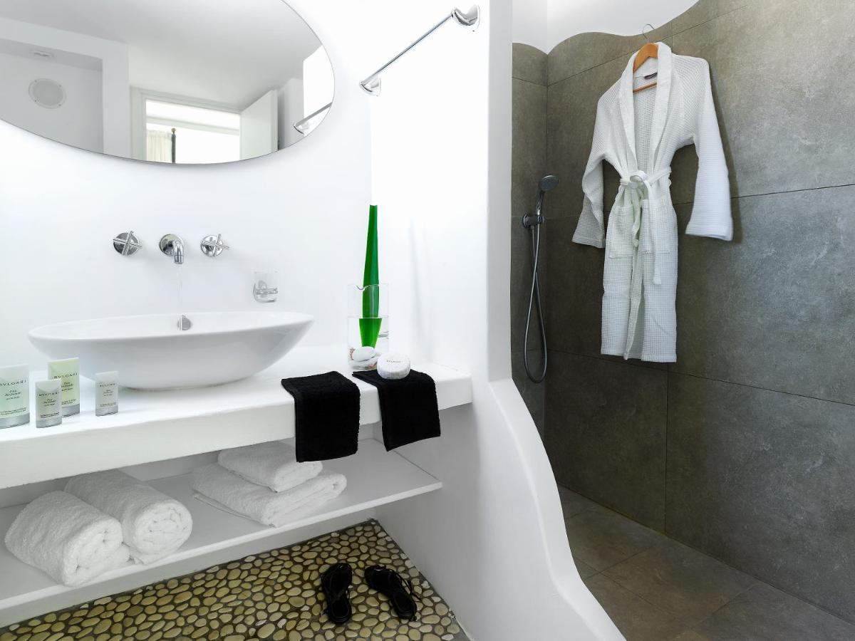 Santa Maria Luxury Suites & Spa Adamantas  Exterior foto