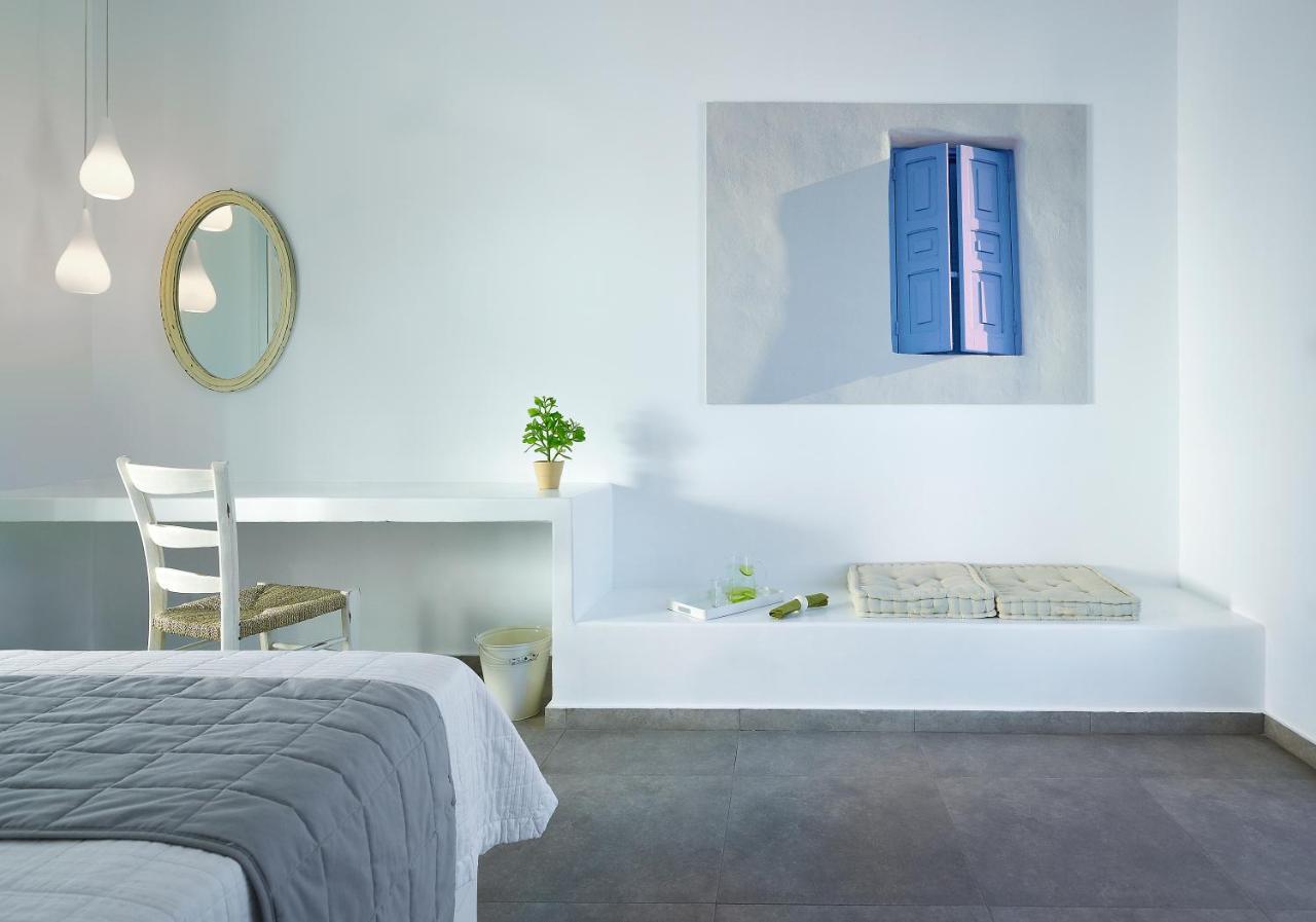 Santa Maria Luxury Suites & Spa Adamantas  Exterior foto