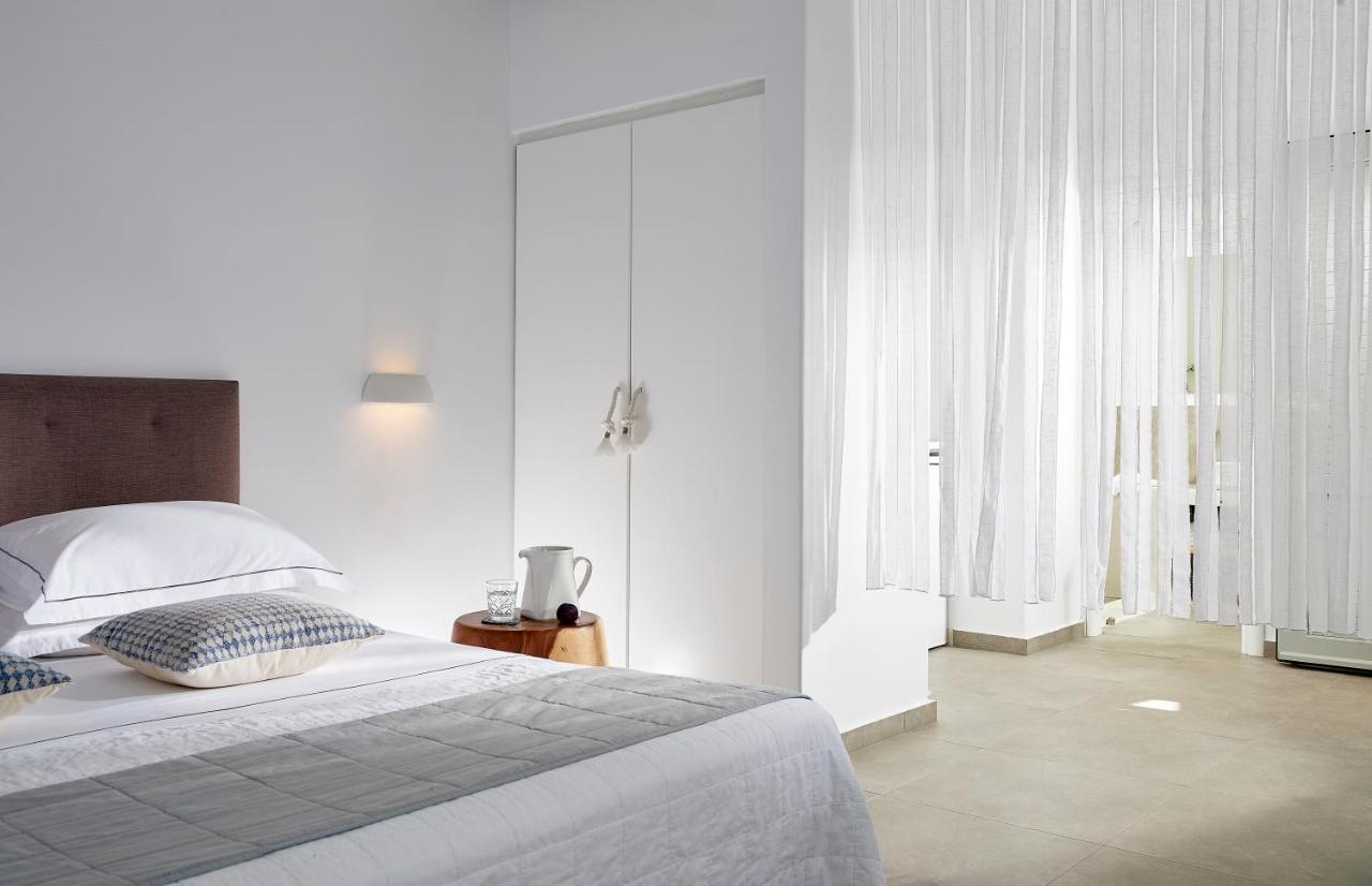 Santa Maria Luxury Suites & Spa Adamantas  Exterior foto