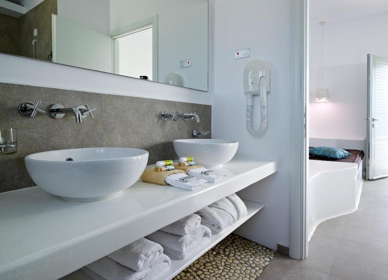 Santa Maria Luxury Suites & Spa Adamantas  Exterior foto