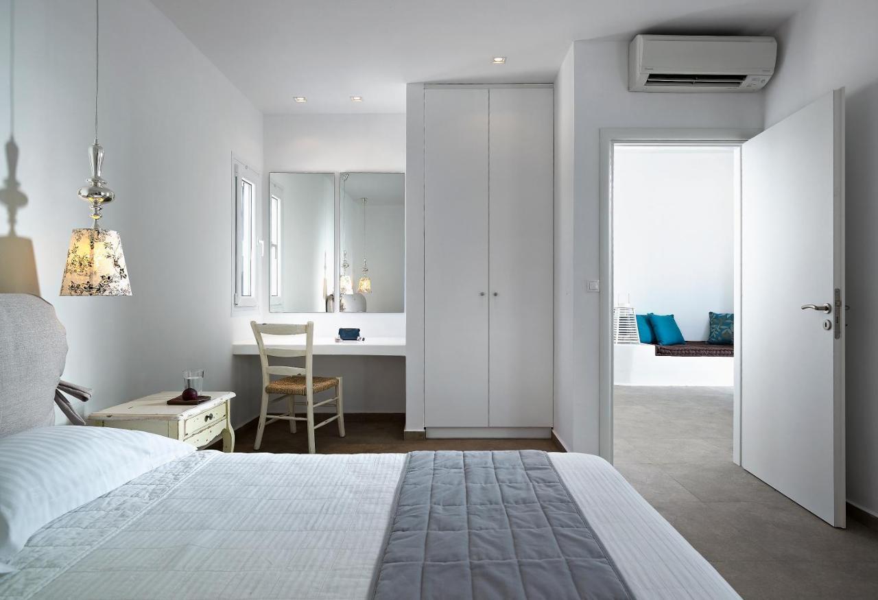 Santa Maria Luxury Suites & Spa Adamantas  Exterior foto