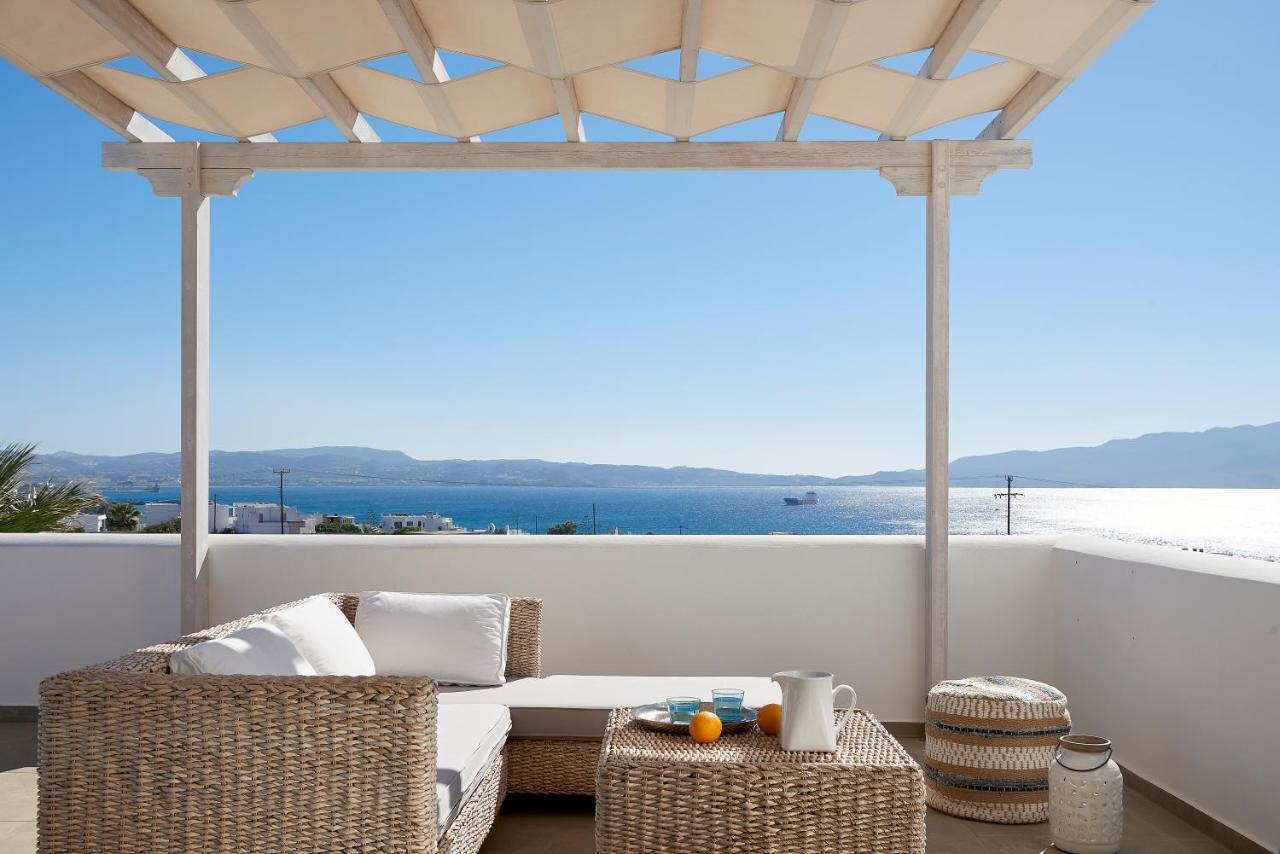 Santa Maria Luxury Suites & Spa Adamantas  Exterior foto