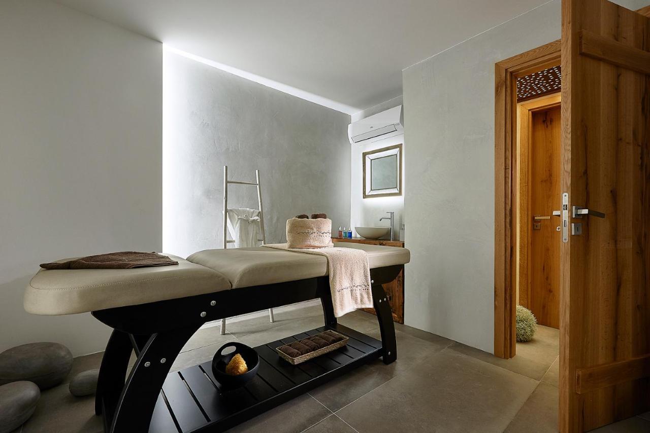 Santa Maria Luxury Suites & Spa Adamantas  Exterior foto
