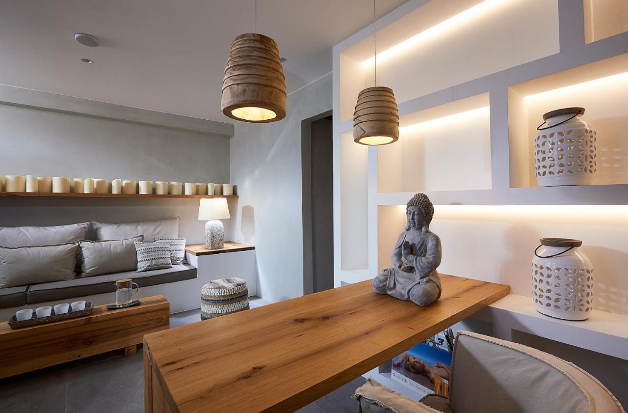 Santa Maria Luxury Suites & Spa Adamantas  Exterior foto