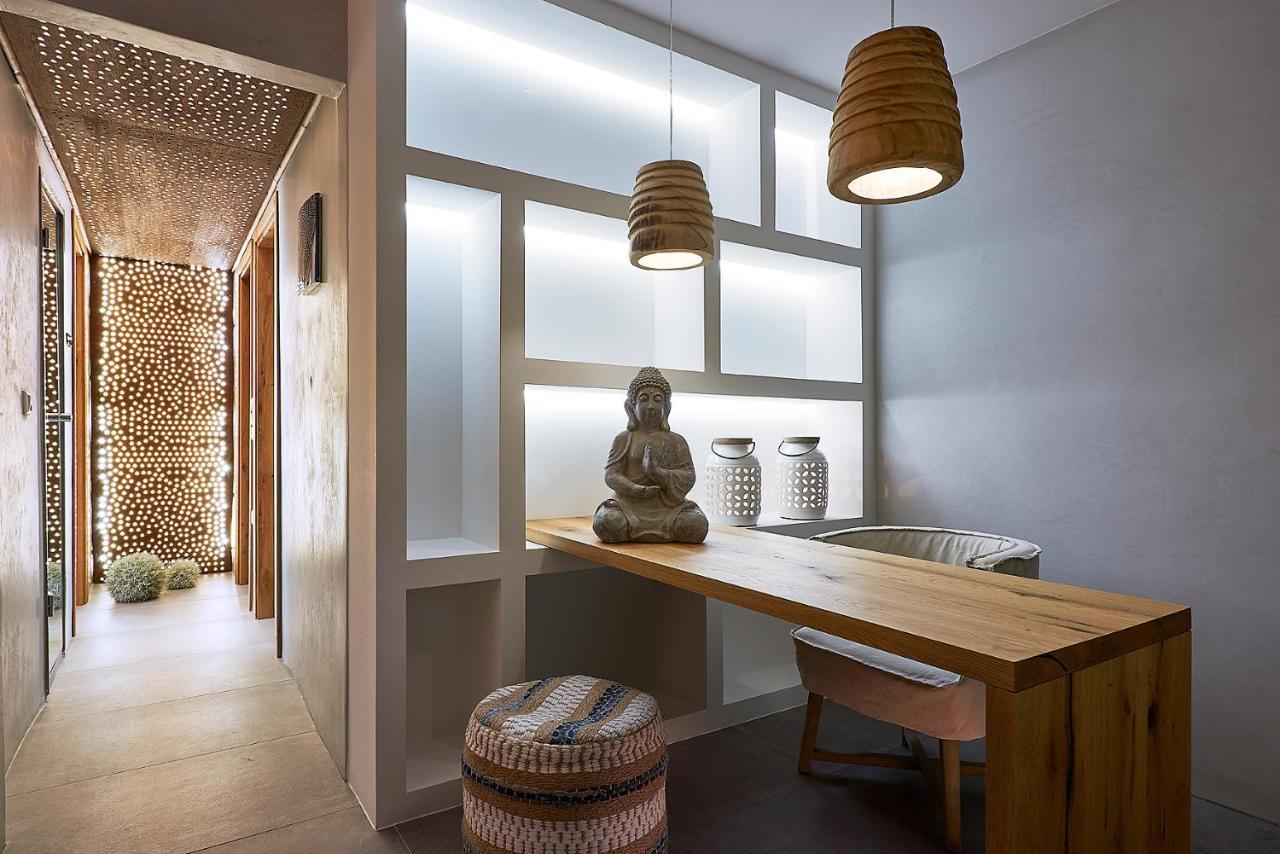 Santa Maria Luxury Suites & Spa Adamantas  Exterior foto