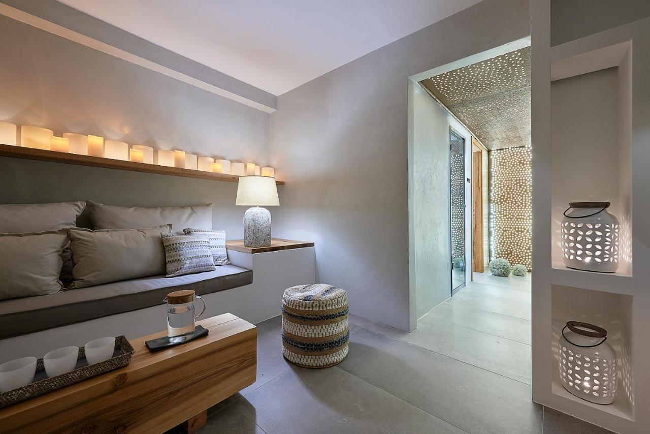 Santa Maria Luxury Suites & Spa Adamantas  Exterior foto