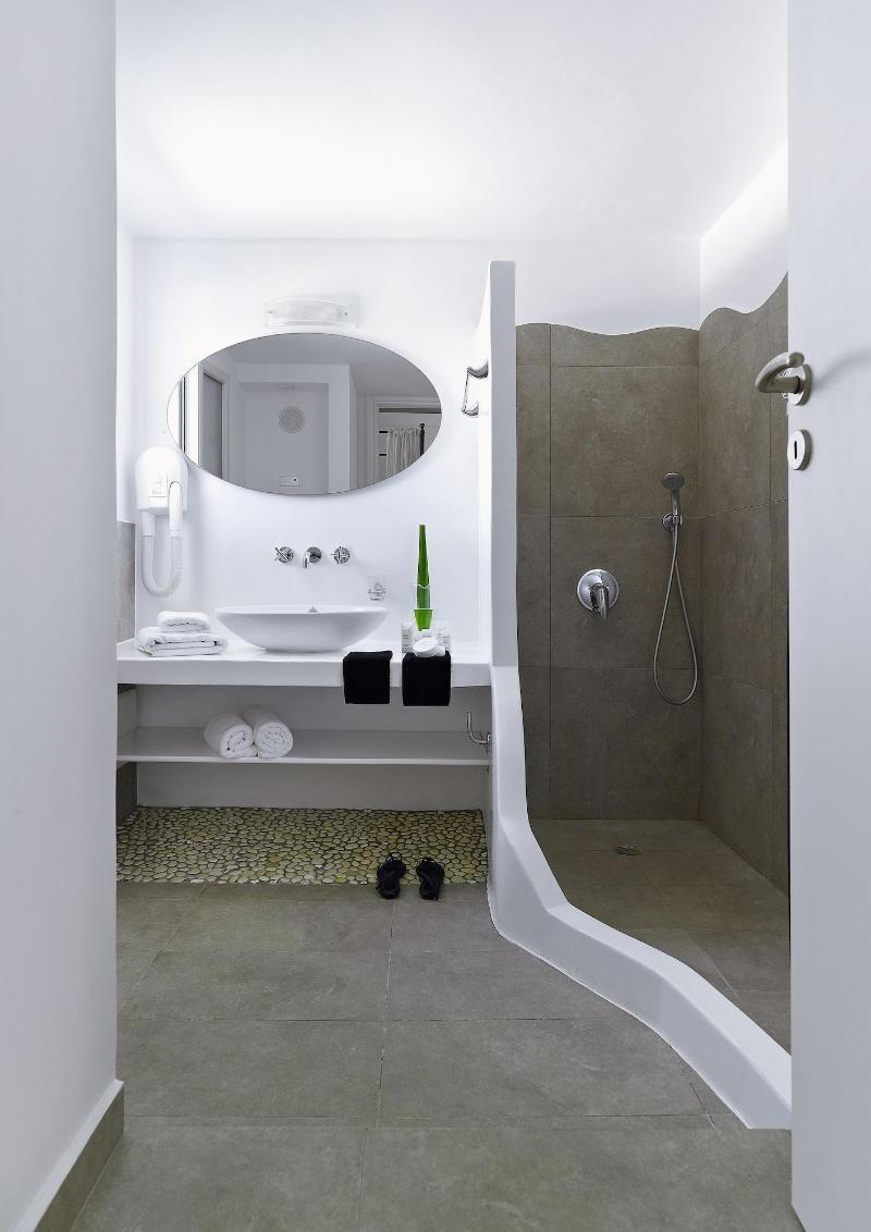 Santa Maria Luxury Suites & Spa Adamantas  Exterior foto