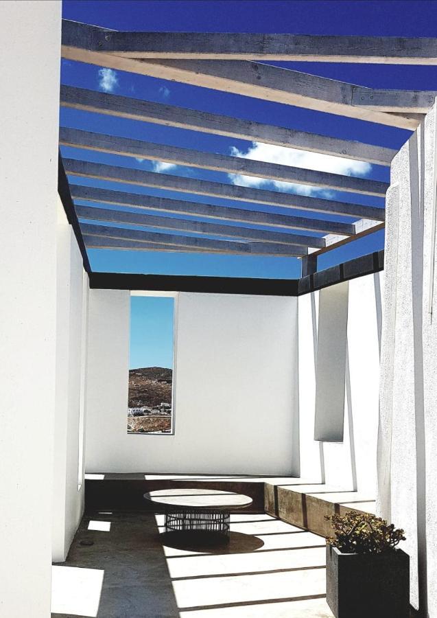 Santa Maria Luxury Suites & Spa Adamantas  Exterior foto
