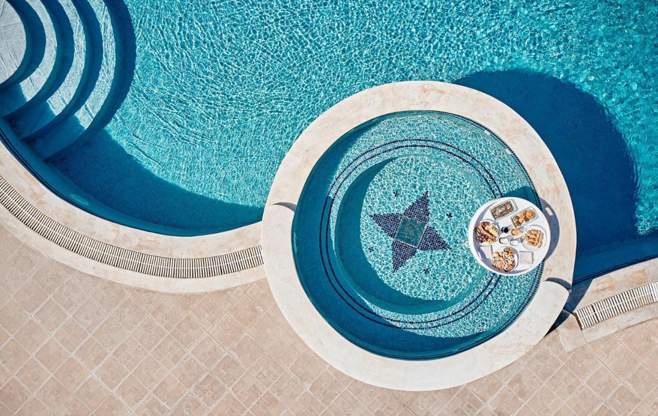 Santa Maria Luxury Suites & Spa Adamantas  Exterior foto